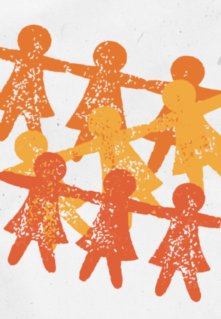 Matrimonios y uniones infantiles en fronteras